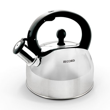 TETERA RECORD ACERO INOXIDABLE 5 L GIULIA