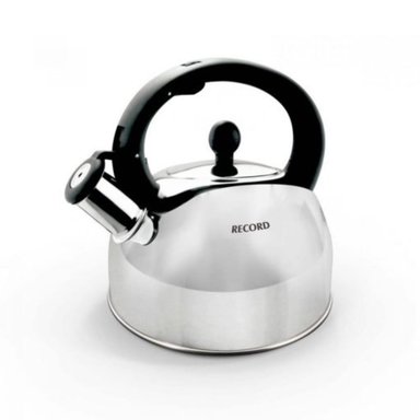 TETERA RECORD ACERO INOXIDABLE 4 L GIULIA