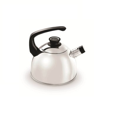 TETERA RECORD ACERO INOXIDABLE 2 L N°22