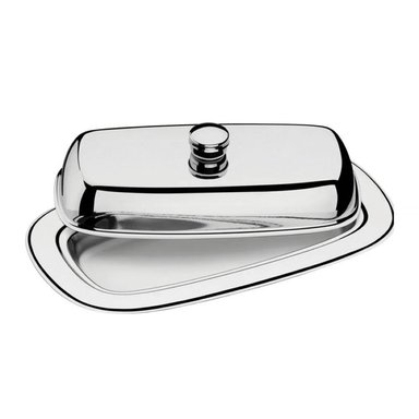 MANTEQUILLERA CON TAPA TRAMONTINA 10109020 SERVICE