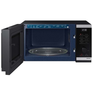 MICROONDAS SAMSUNG MG23DG4524ATPE CON DORADOR, EFICIENCIA Y ESTILO 23L - 2