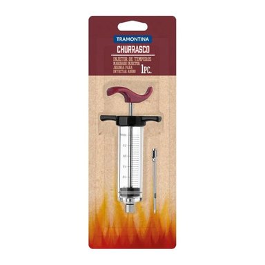 JERINGA SALSAS TRAMONTINA 26462/100 30ML IDEAL DECORAR Y DOSIFICAR