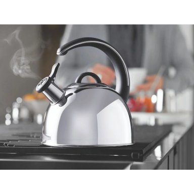 TETERA TRAMONTINA 61488213 SILBATO ACERO INOXIDABLE 3.3 L