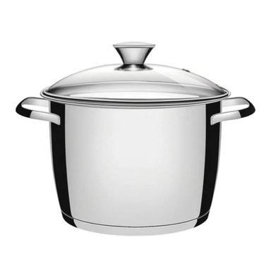 OLLA ACERO 20 CM (4.37 LT) ALLEGRA T/VID - TRAMONTINA - 10116240