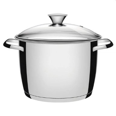 OLLA ACERO 24 CM (7.40 LT) ALLEGRA T/VID - TRAMONTINA - 10116242