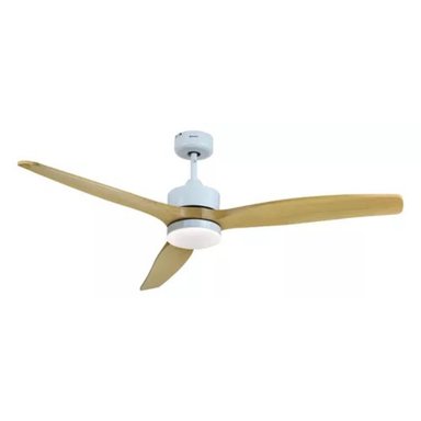 VENTILADOR TECHO IMACO CF5235DC 35 W 52 ' CON LUZ LED CONTROL REMOTO - 2