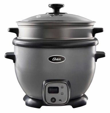 OLLA ARROCERA OSTER CKSTRC7030S MULTIUSOS ® 2.2LT CON FUNCIÓN SOFRITO