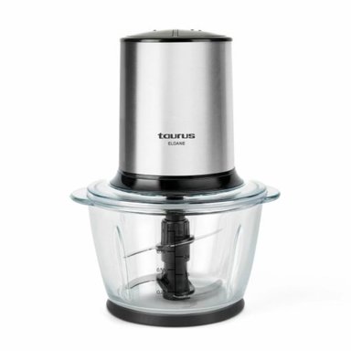 PICADORA DE ALIMENTOS TAURUS ELOANE SILVER