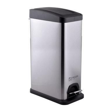 PAPELERA 20LT SELECTO C/PEDAL (35.5X21.6X59.5CM) - 984132001