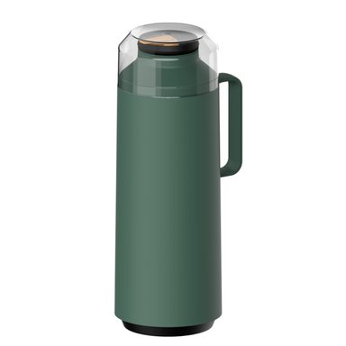 TERMO EXATA EN PLÁSTICO VERDE DE 1 L -  6-61637107
