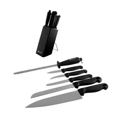 JUEGO DE CUCHILLOS X 6 M/P - 10286368