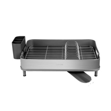 ESCURRIDOR DE VAJILLA TRAMONTINA EN ACERO Y POLIPROPILENO - 6-61537100