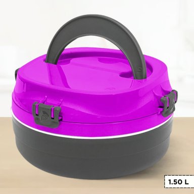 TERMO DE COMIDA INNOVATION POLIMES LILA 1.50 L