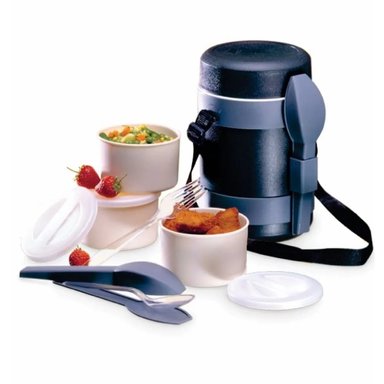 TERMO COMIDA 1.25 LT SKY - POLIMES - 70161392