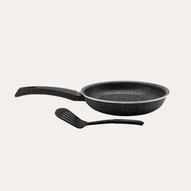 SARTÉN ANTIADHERENTE ULTRAGRANITO 20 CM 2 PIEZAS (FZ-S130M)