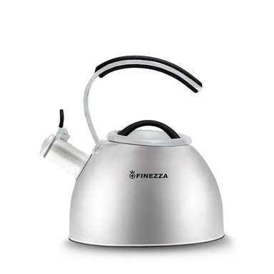 TETERA FINEZZA DE ACERO INOXIDABLE 18/10 DE 3.0 LITROS – FF-T0062-IN