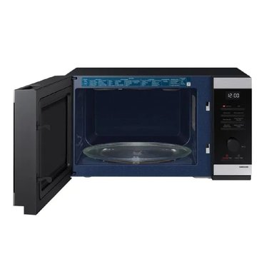 MICROONDAS SAMSUNG CON GRILL Y TECNOLOGÍA AVANZADA, 32L, ACERO INOXIDABLE – MG32DG4524ATPE - 3