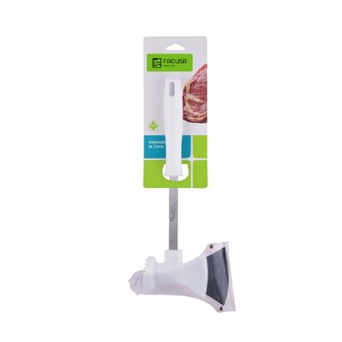 ABLANDADOR DE CARNE CON HACHA DE ACERO INOXIDABLE FACUSA – 145001009