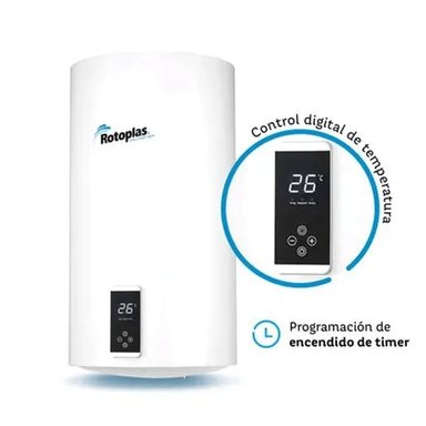 TERMA ACUMULACIÓN ROTOPLAS DIGITERMA 100L 312232