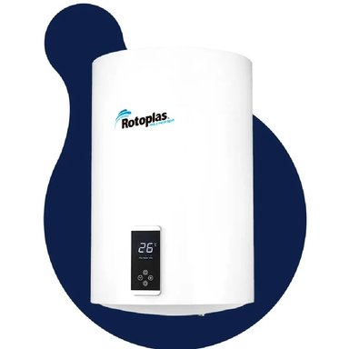 TERMA DE ACUMULACIÓN ROTOPLAS DIGITERMA 50L 312230