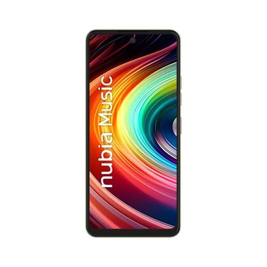 CELULAR ZTE NUBIA MUSIC 6.6' 128GB, 4GB+4GB RAM, CÁMARA 50MP , ART - 2