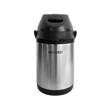 TERMO RECORD CON BOMBA DE ACERO INOXIDABLE 4L- 2108000010