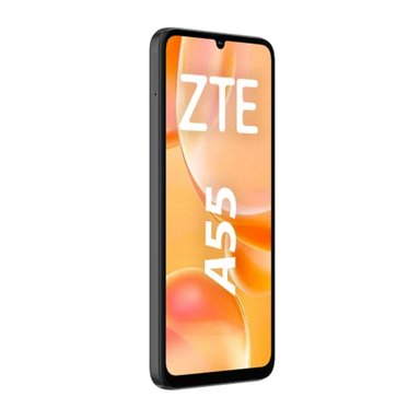 CELULAR LIBRE ZTE A55 6.75' 128GB 4GB RAM BLUE - 2