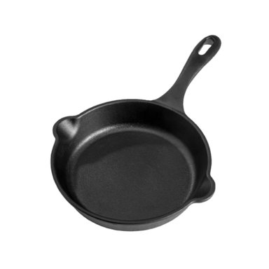 SARTEN H.FUNDIDO 16 CM (6') ESMALTADO - VICTORIA 55145012