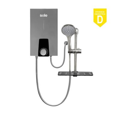RAPIDUCHA ELÉCTRICA SOLE PERFECT 5500W GRIS