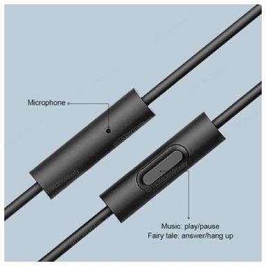 AUDÍFONOS CAPSULA XIAOMI 6232 BHR6232CN - 2