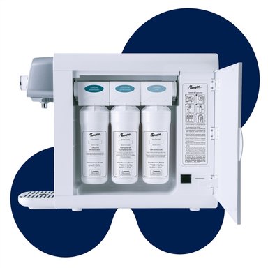 PURIFICADOR Y ALCALINIZADOR ROTOPLAS - 300132