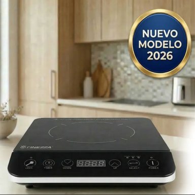 COCINA DE INDUCCIÓN | 1 HORNILLA (FZ-306IN)