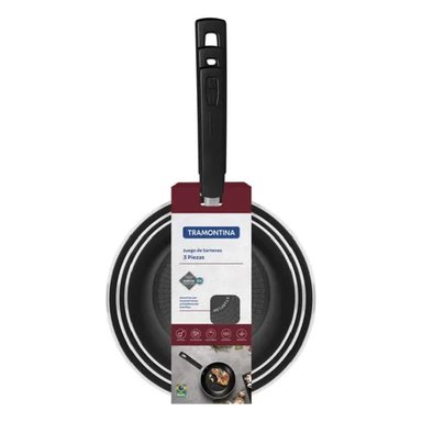 SET DE SARTENES X3 27899435 RITUAL TRAMONTINA