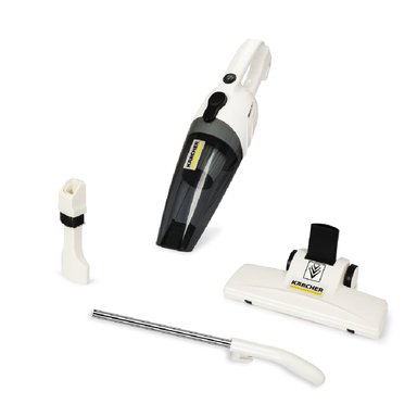 ASPIRADORA VERTICAL 2 EN 1 VCL1 1000W 0.7L KARCHER - 3
