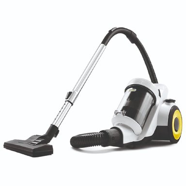 ASPIRADORA DE POLVO VCL3 CYCLONIC 1000W 15L KARCHER