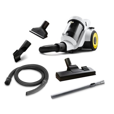 ASPIRADORA DE POLVO VCL3 CYCLONIC 1000W 15L KARCHER - 3