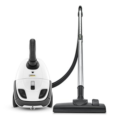 ASPIRADORA DE POLVO VC1 1000W 15L KARCHER