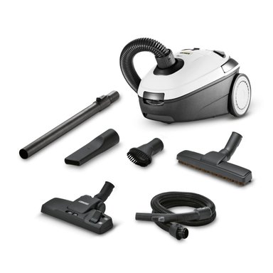 ASPIRADORA DE POLVO VC1 1000W 15L KARCHER - 3
