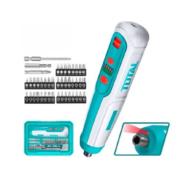 DESTORNILLADOR 4V HEX 14″ 240RPM TORQUE 5NM -TSDLI04062