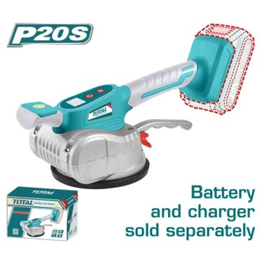 VIBRADOR DE MAYOLICA VENTOSA 20V TTVLI20101