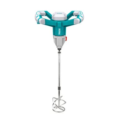 MEZCLADOR DE CEMENTO Y PINTURA 1400W INDUSTRIAL TD614006 - 4