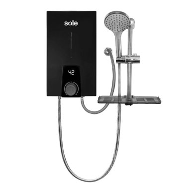 RAPIDUCHA SOLE IMAGINE 5500W CON ACCESORIOS  COLOR GRIS OSCURO - 2