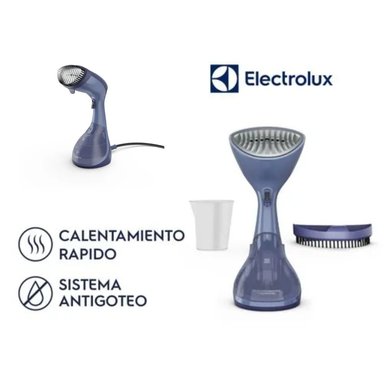 VAPORIZADOR DE ROPA PORTÁTIL ELECTROLUX EFFICIENT EPS10
