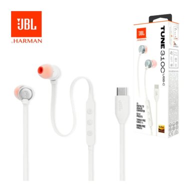 FU JBL AUDIFONOS USB-C HI-RES EXTRA BASS + ECUALIZADOR TUNE 310C - 3