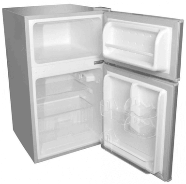 FRIGOBAR MIDEA 87L SILVER MODELO MRTD04A4NPAAL – DISEÑO MODERNO - 2