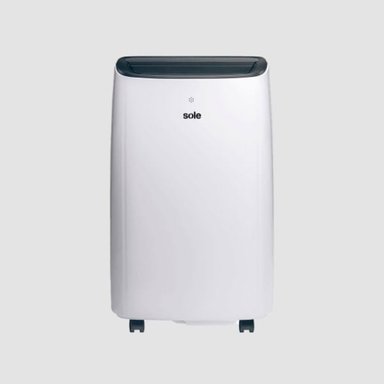 AIRE ACONDICIONADO PORTÁTIL BLANCO 12000 BTU SOLE SOLAIR012