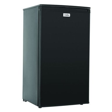RMF04PV0 FRIGOBAR MABE NEGRO 93L | PERFECTO PARA DORMITORIO Y OFICINA - 2