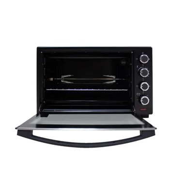 HORNO ELÉCTRICO MULTIFUNCIÓN THOMAS TH-48N 48L CON PUERTA DE VIDRIO - 4