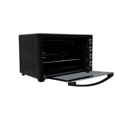 HORNO ELÉCTRICO MULTIFUNCIÓN THOMAS TH-48N 48L CON PUERTA DE VIDRIO - 6