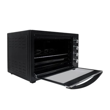 HORNO ELÉCTRICO THOMAS TH-75N01 75L CON PUERTA DE VIDRIO Y DISEÑO MODERNO - 6